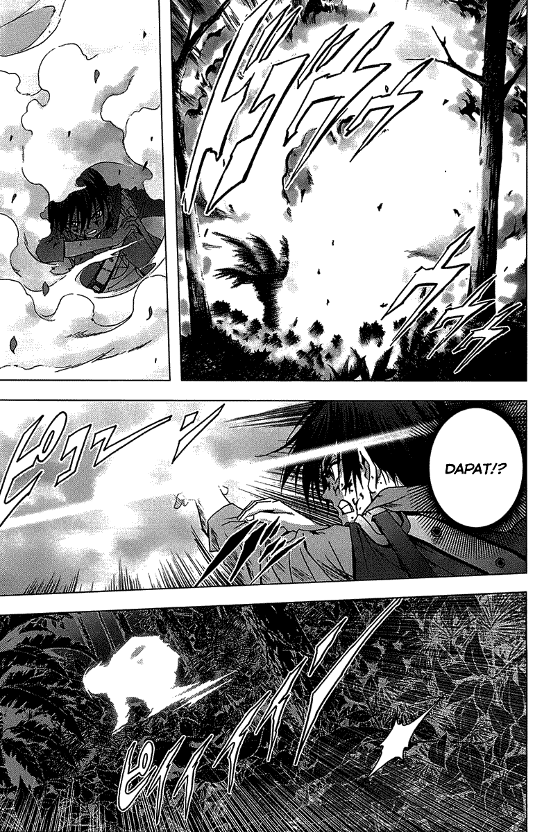 Btooom! Chapter 10 Gambar 19