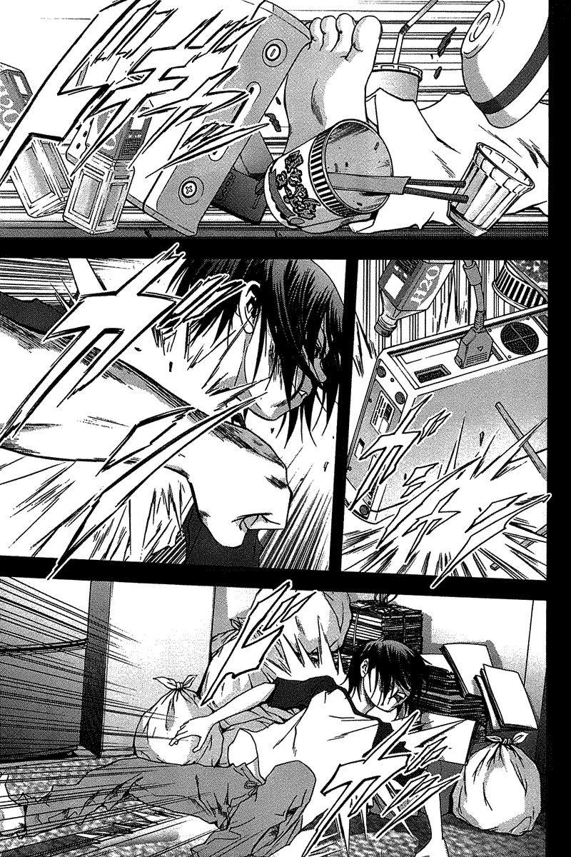 Btooom! Chapter 10 Gambar 10