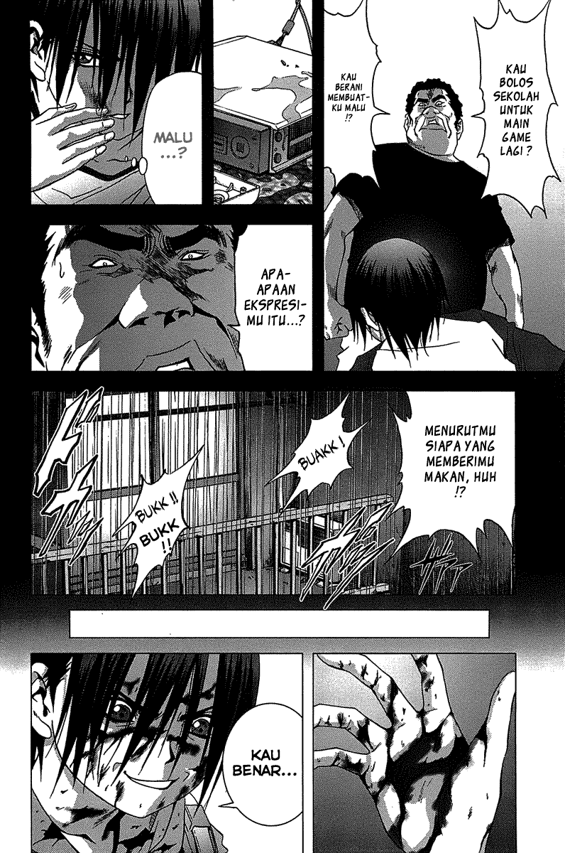 Btooom! Chapter 10 Gambar 11