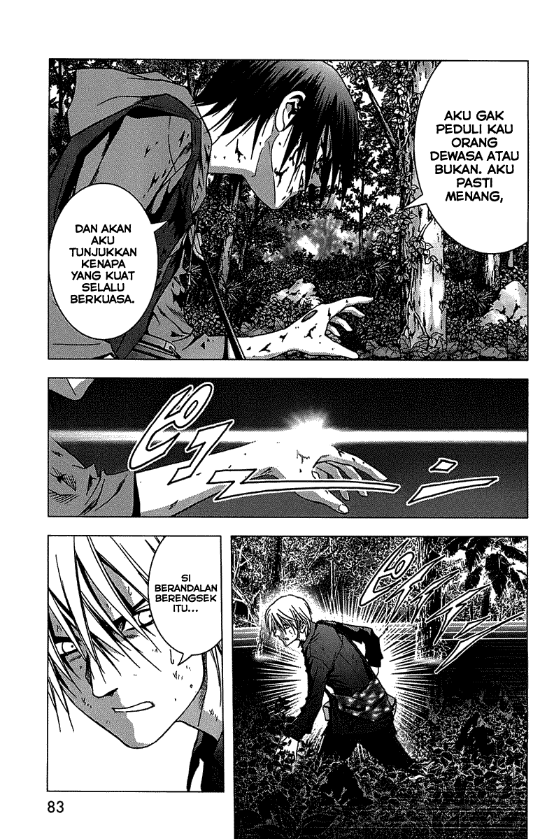 Btooom! Chapter 10 Gambar 12