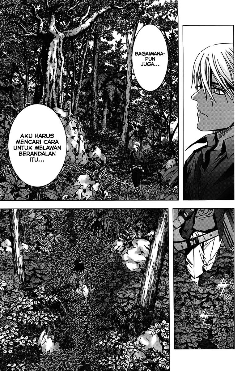 Btooom! Chapter 10 Gambar 29