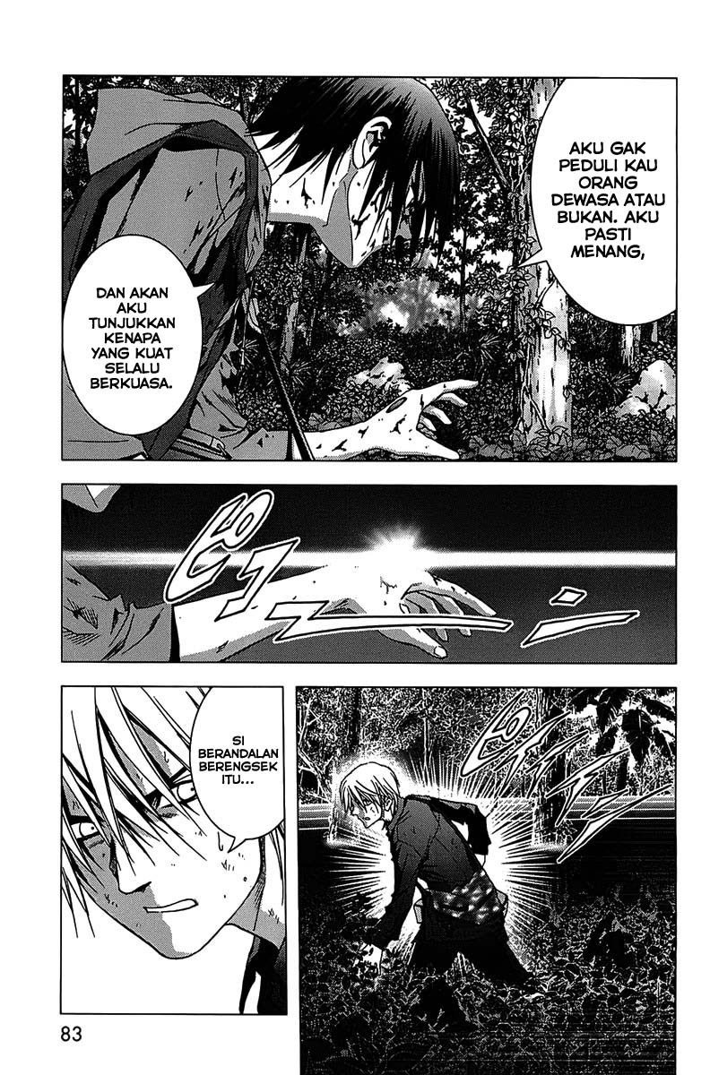 Btooom! Chapter 10 Gambar 35