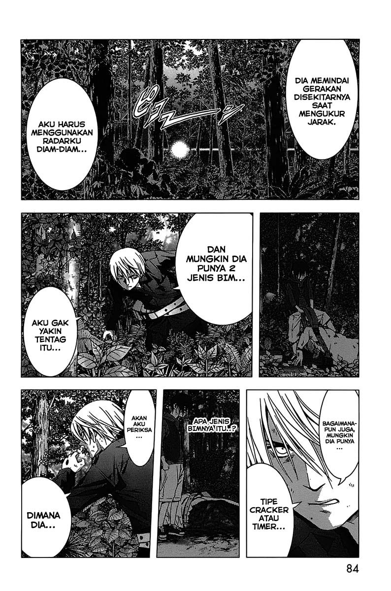 Btooom! Chapter 10 Gambar 36