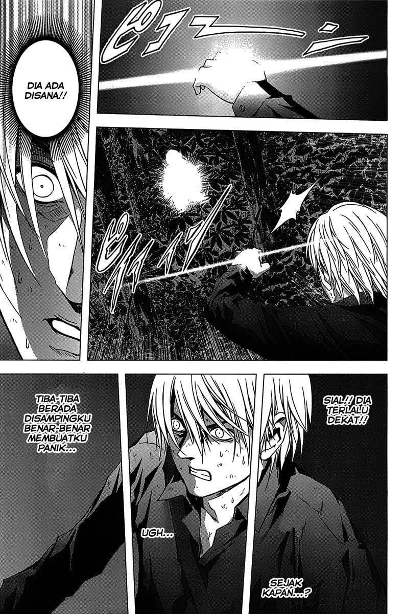 Btooom! Chapter 10 Gambar 37