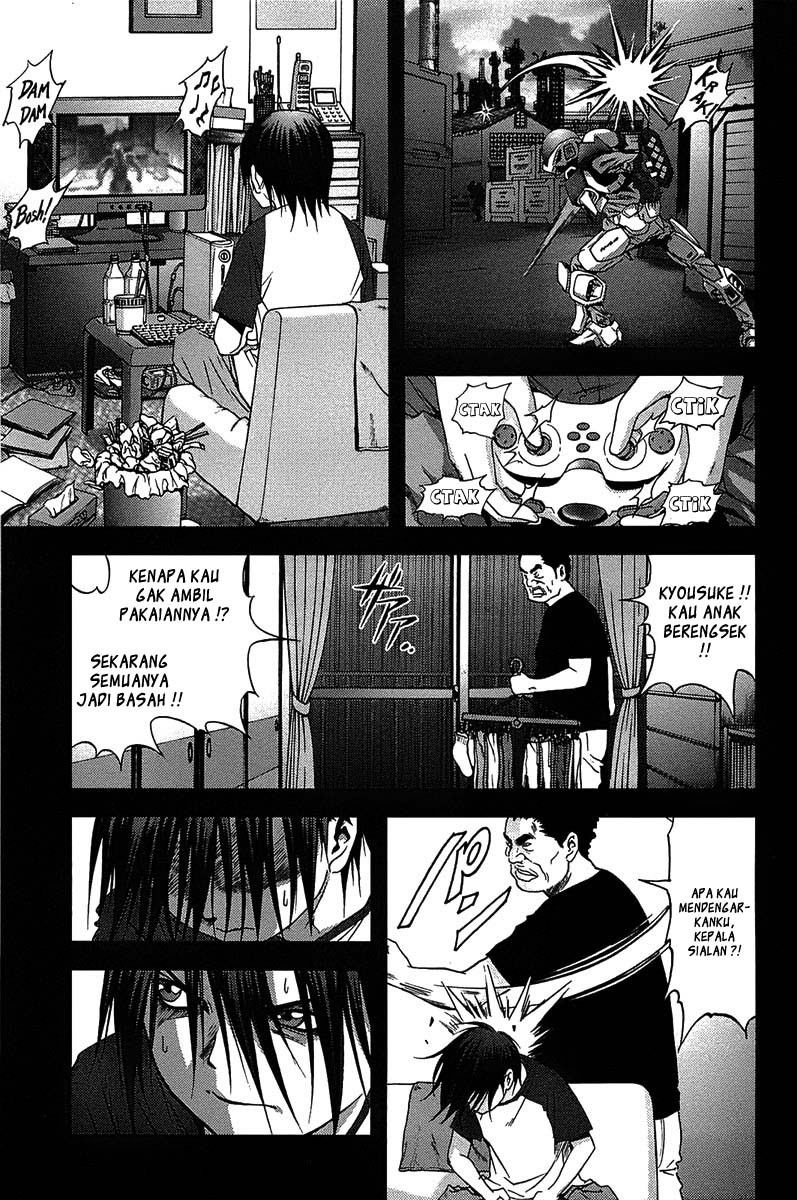 Btooom! Chapter 10 Gambar 31