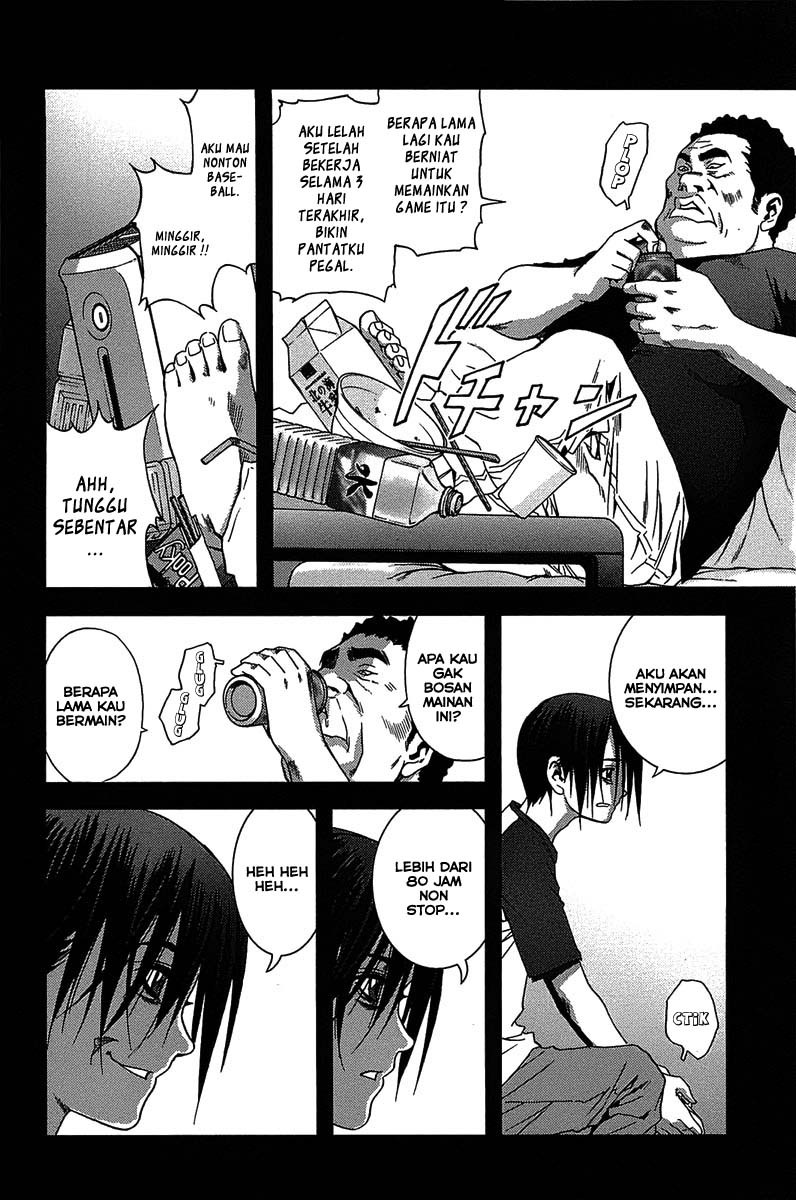 Btooom! Chapter 10 Gambar 32