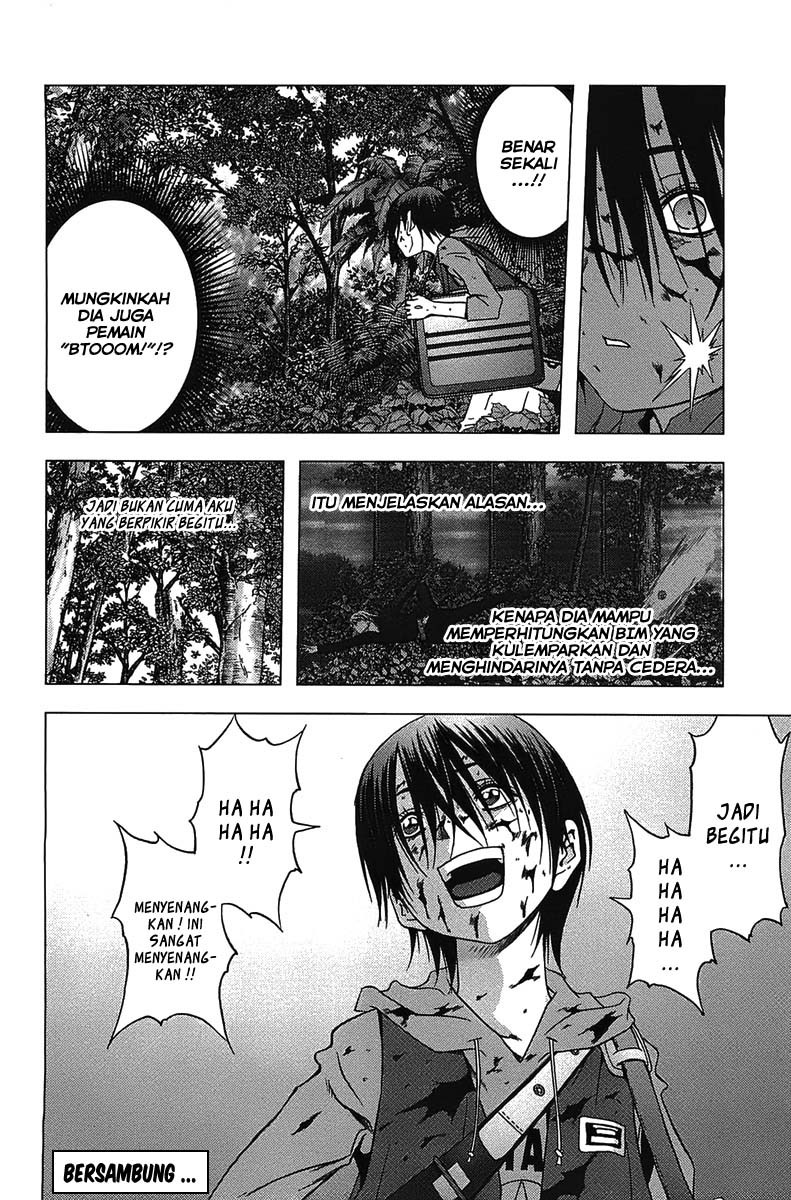 Btooom! Chapter 10 Gambar 45