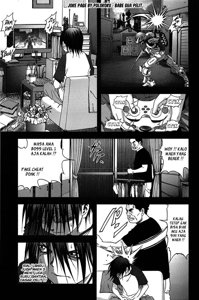 Btooom! Chapter 10 Gambar 46
