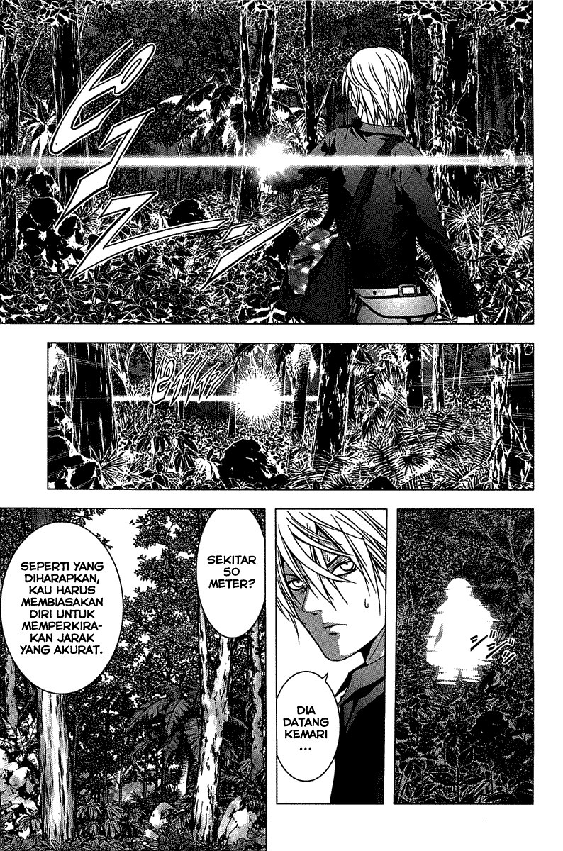 Btooom! Chapter 10 Gambar 4