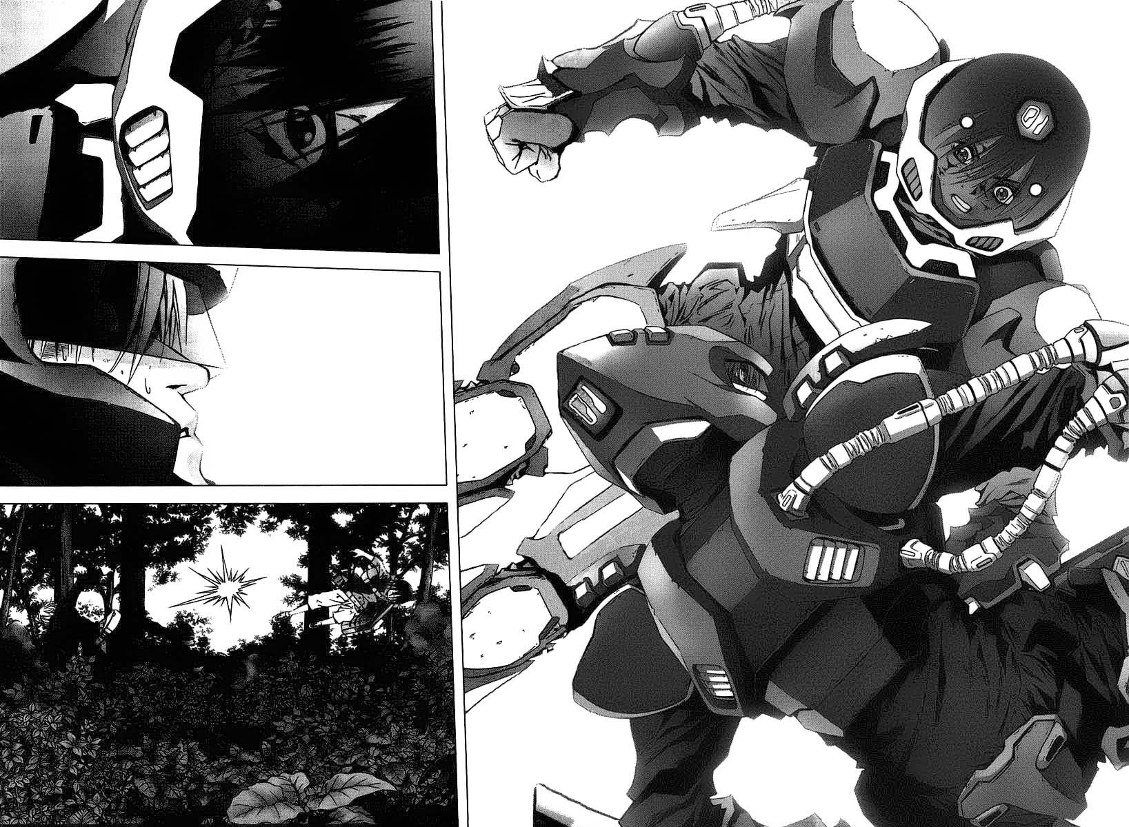 Btooom! Chapter 10 Gambar 40