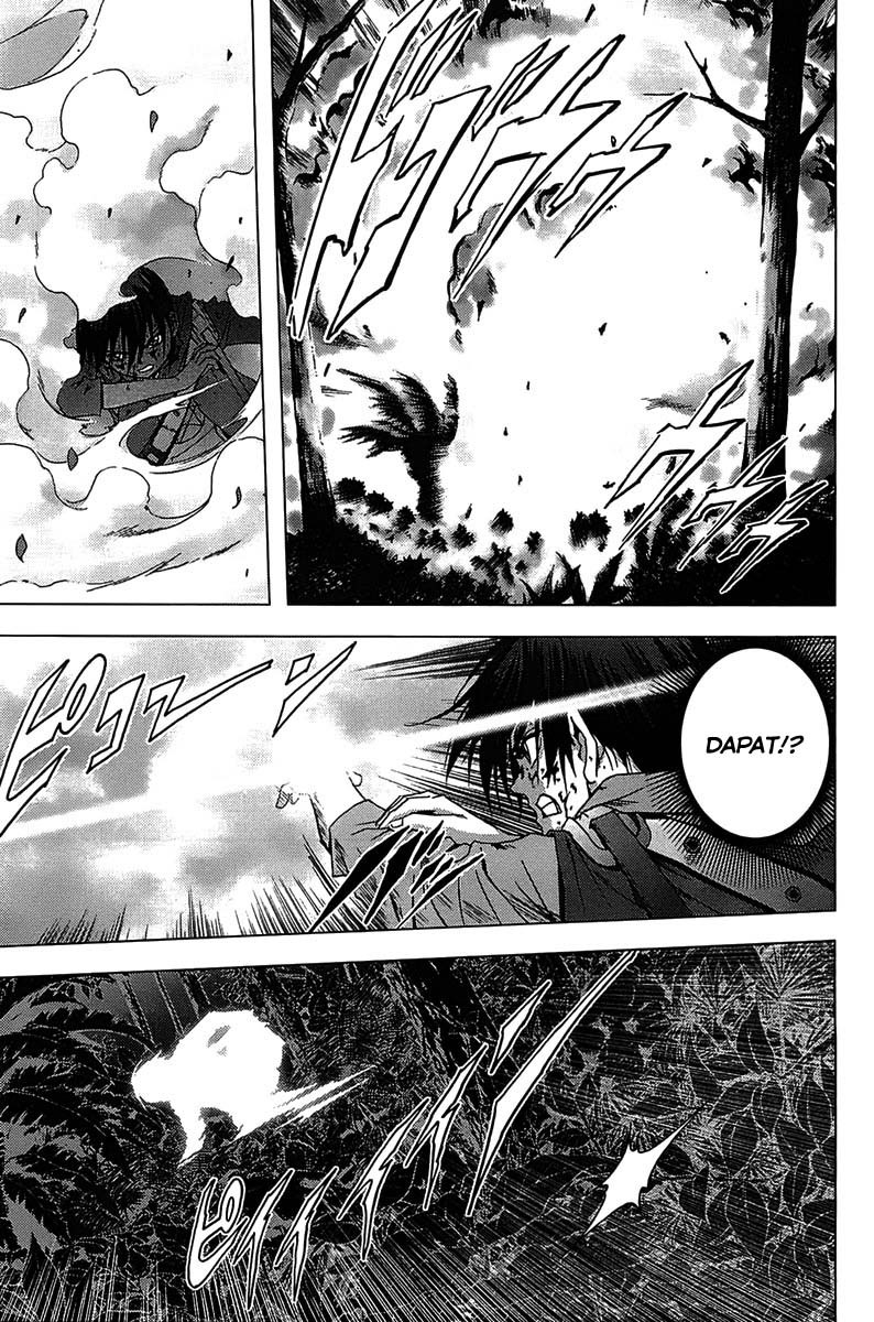 Btooom! Chapter 10 Gambar 42