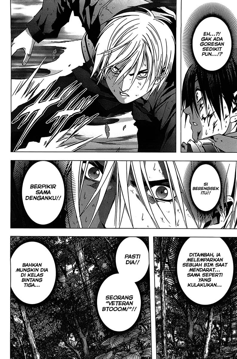 Btooom! Chapter 10 Gambar 43
