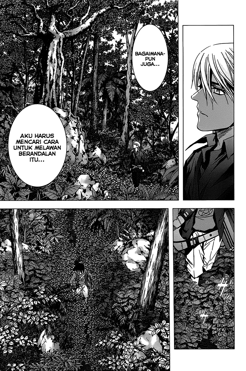 Btooom! Chapter 10 Gambar 6