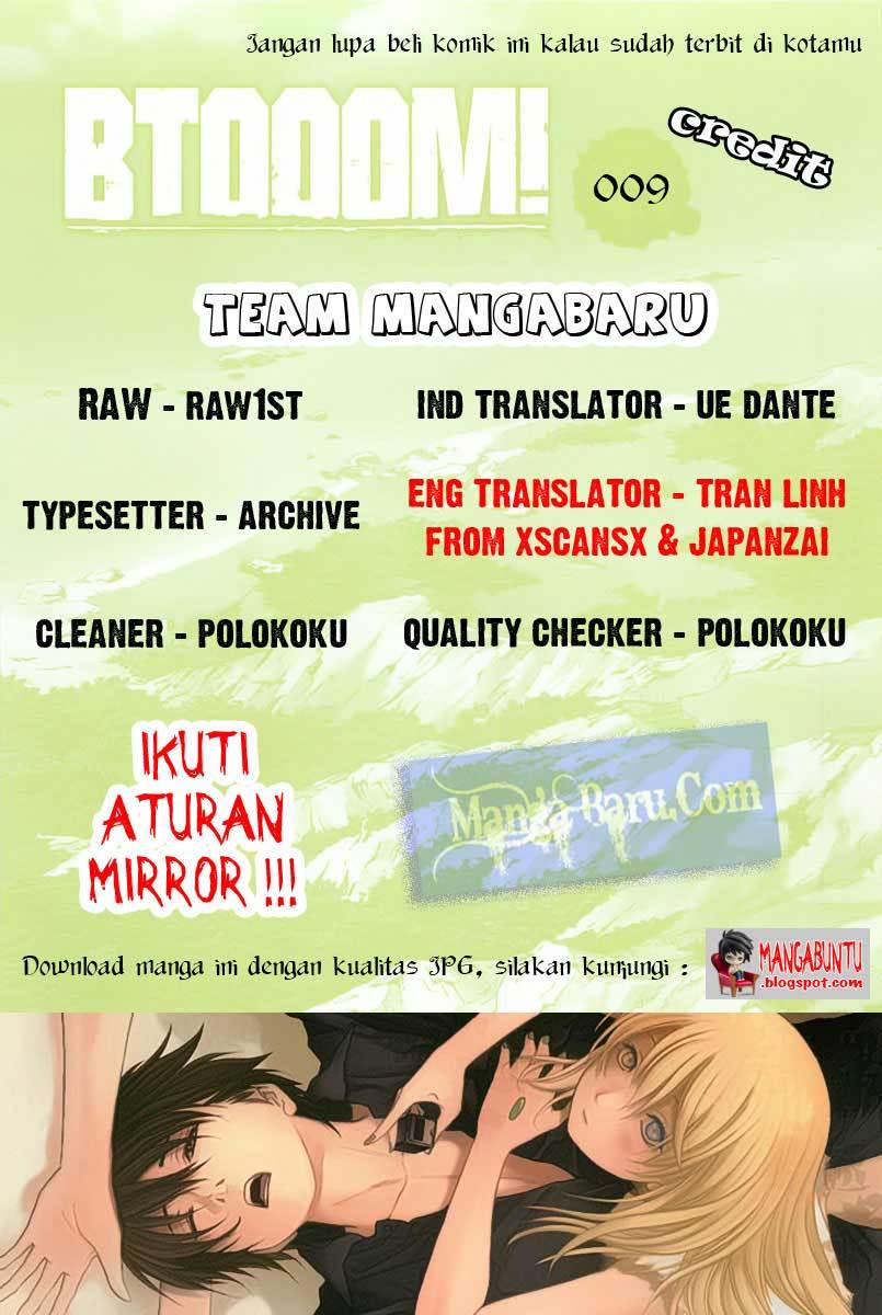 Komik Btooom! Chapter 9 gambar nomor 1