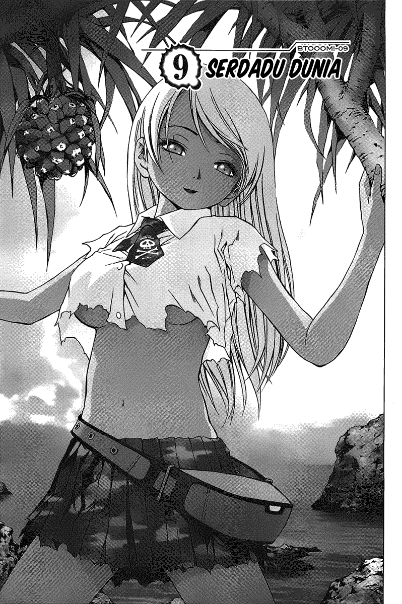 Manga Btooom! Chapter 9 gambar nomor 2