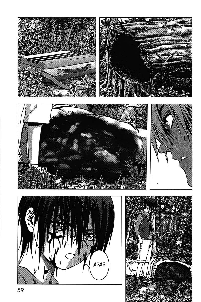 Btooom! Chapter 9 Gambar 34