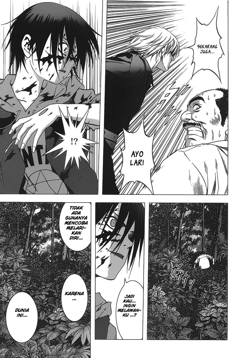 Btooom! Chapter 9 Gambar 39