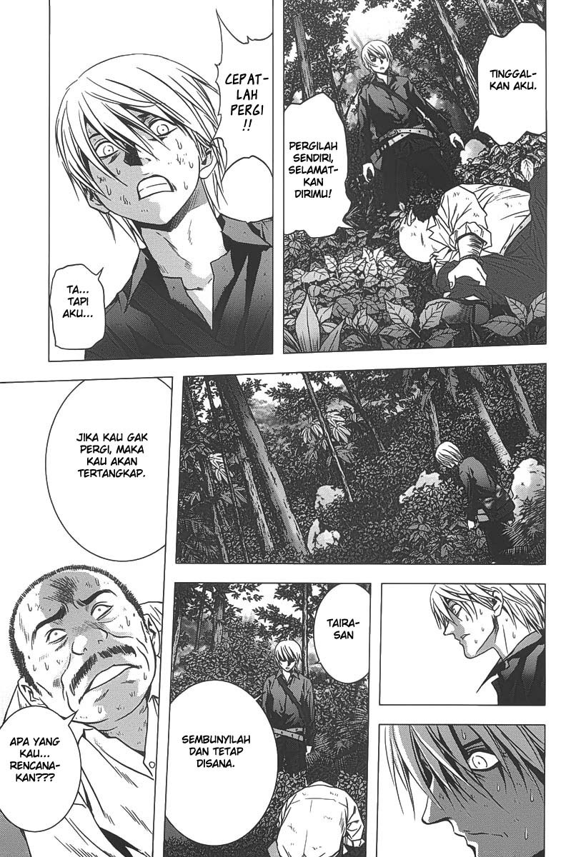 Btooom! Chapter 9 Gambar 45