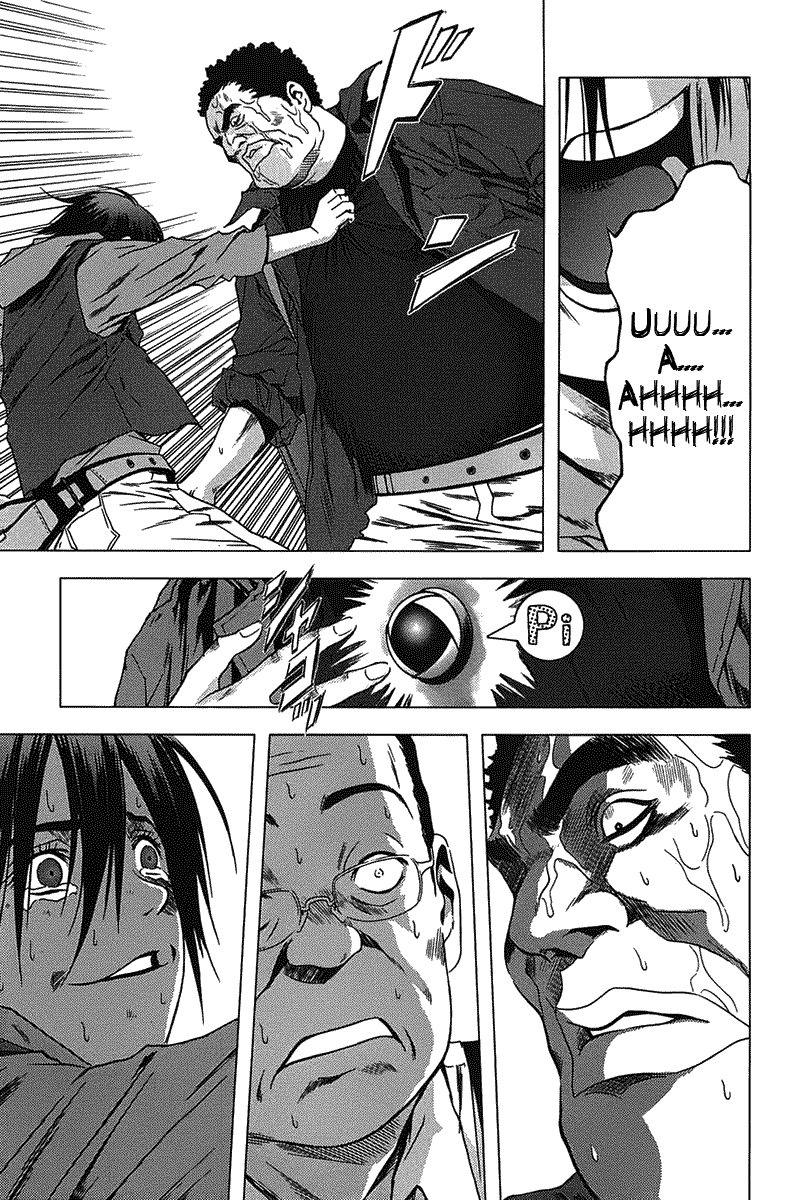 Btooom! Chapter 8 Gambar 16