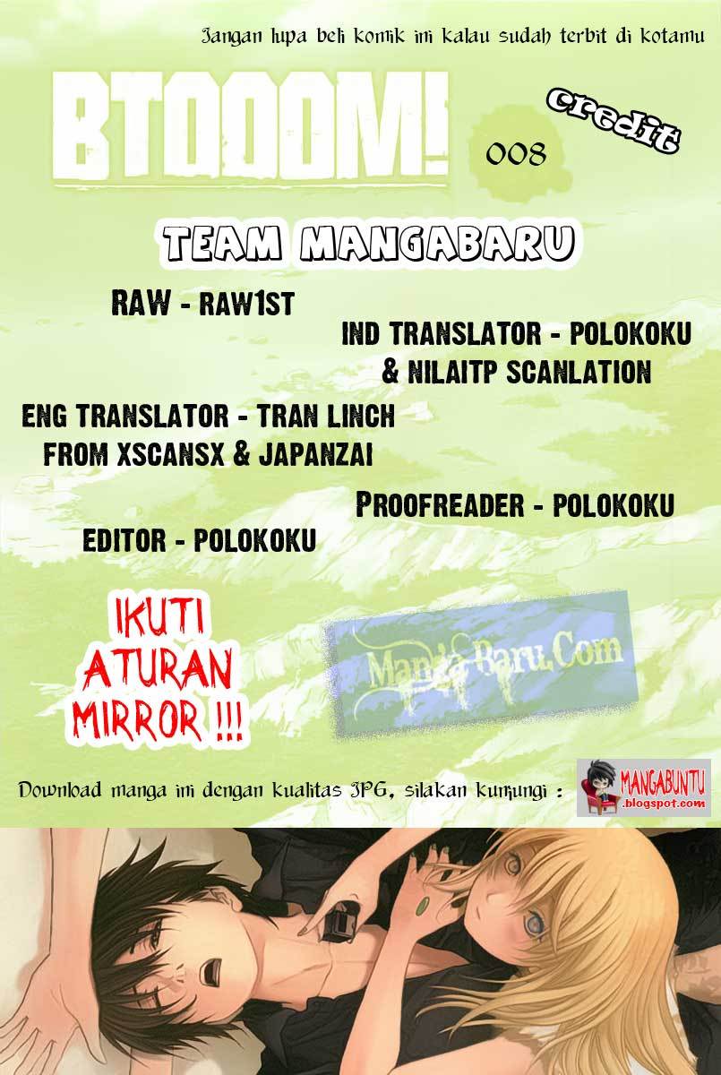 Komik Btooom! Chapter 8 gambar nomor 1