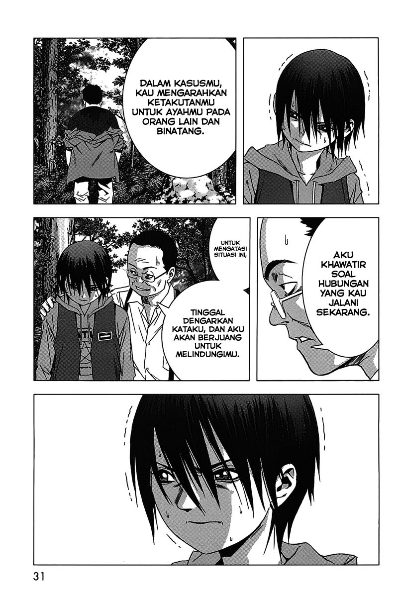 Btooom! Chapter 8 Gambar 29