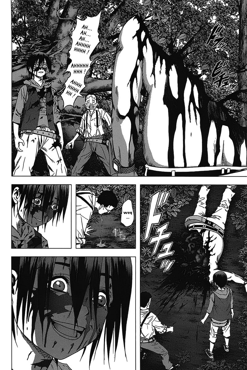 Btooom! Chapter 8 Gambar 44