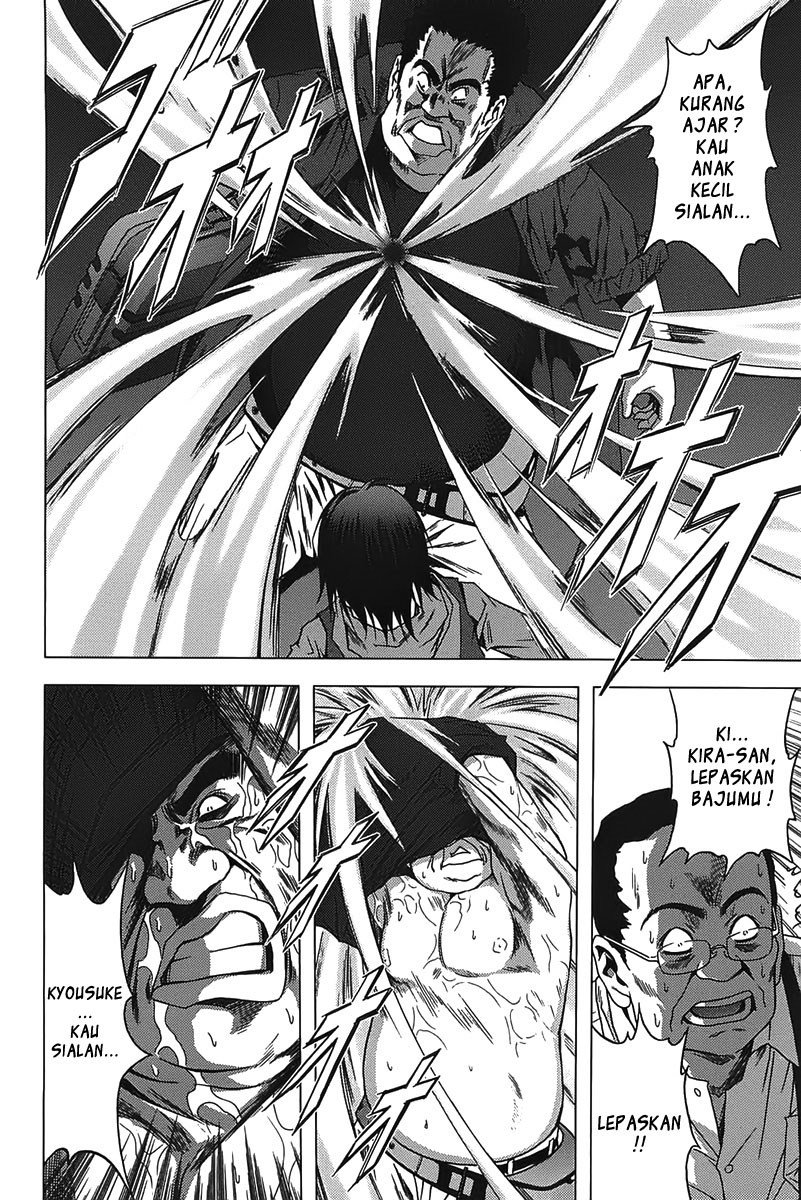 Btooom! Chapter 8 Gambar 42