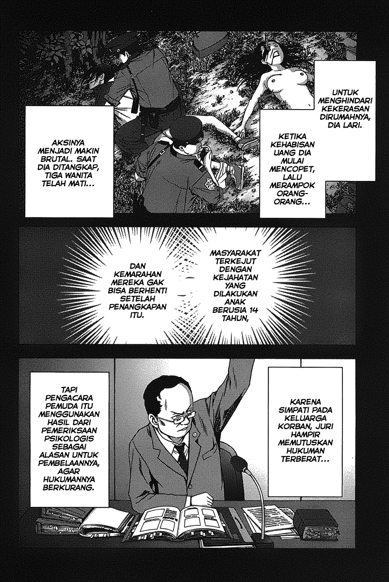 Btooom! Chapter 7 Gambar 27