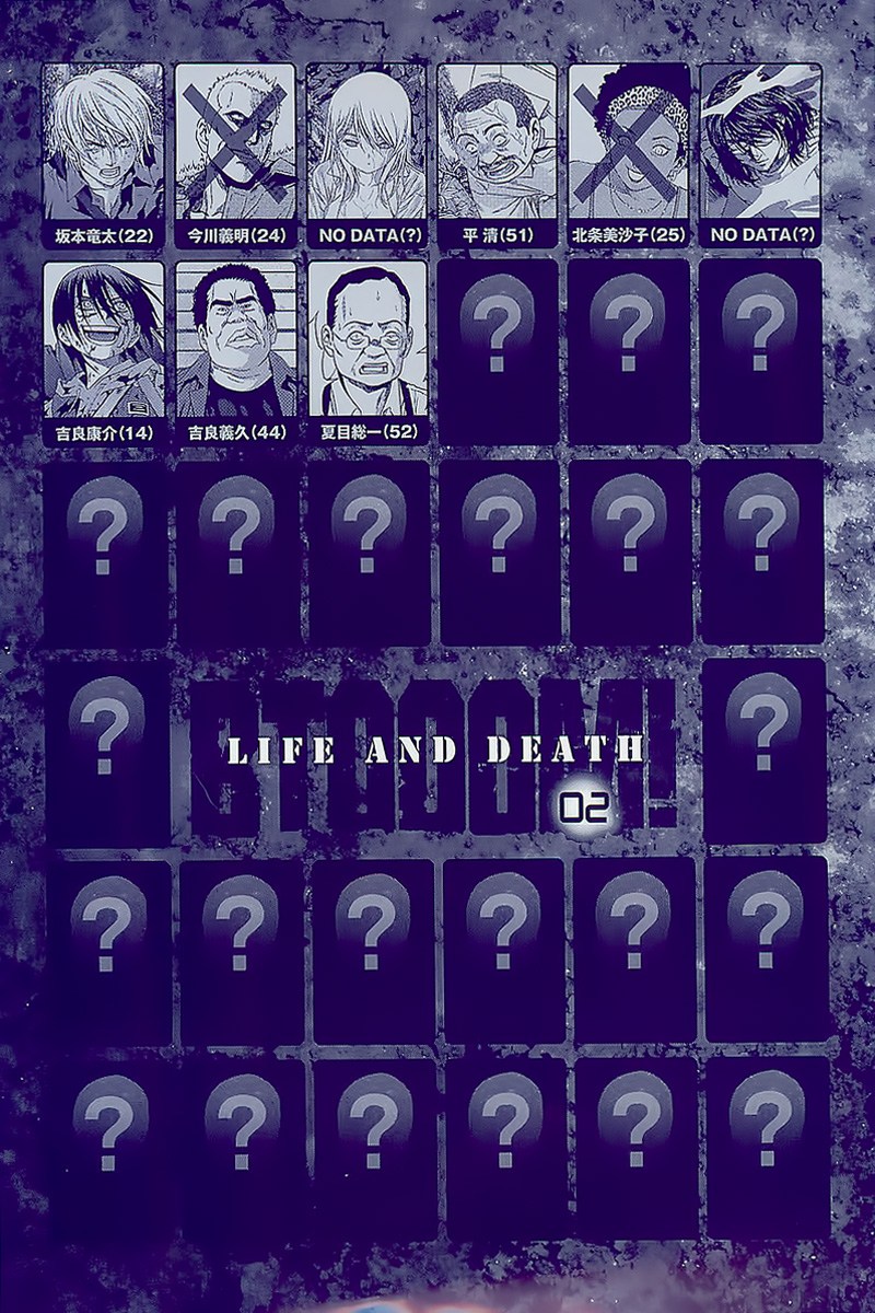 Btooom! Chapter 7 Gambar 35