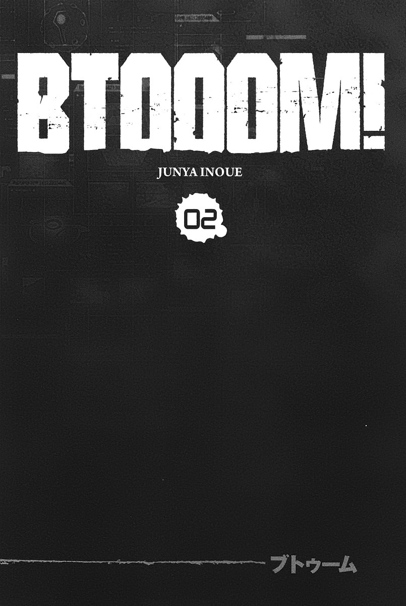Btooom! Chapter 7 Gambar 36