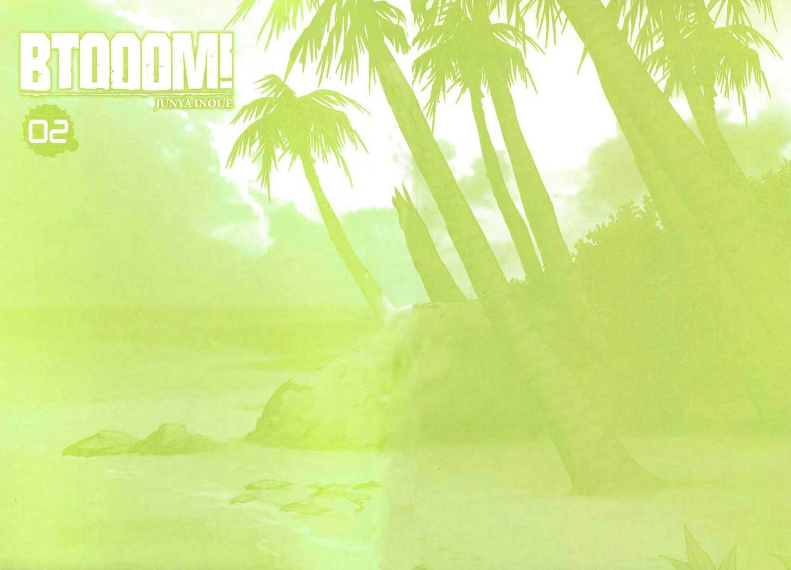 Btooom! Chapter 7 Gambar 3