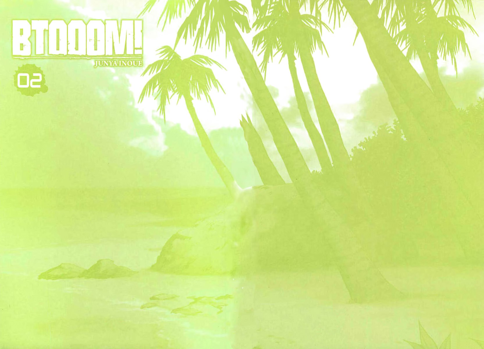 Btooom! Chapter 7 Gambar 33