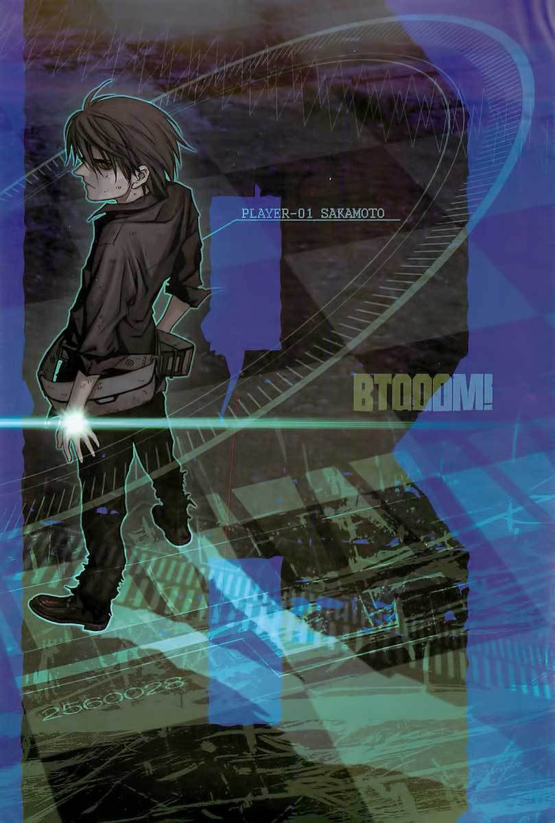 Btooom! Chapter 7 Gambar 4