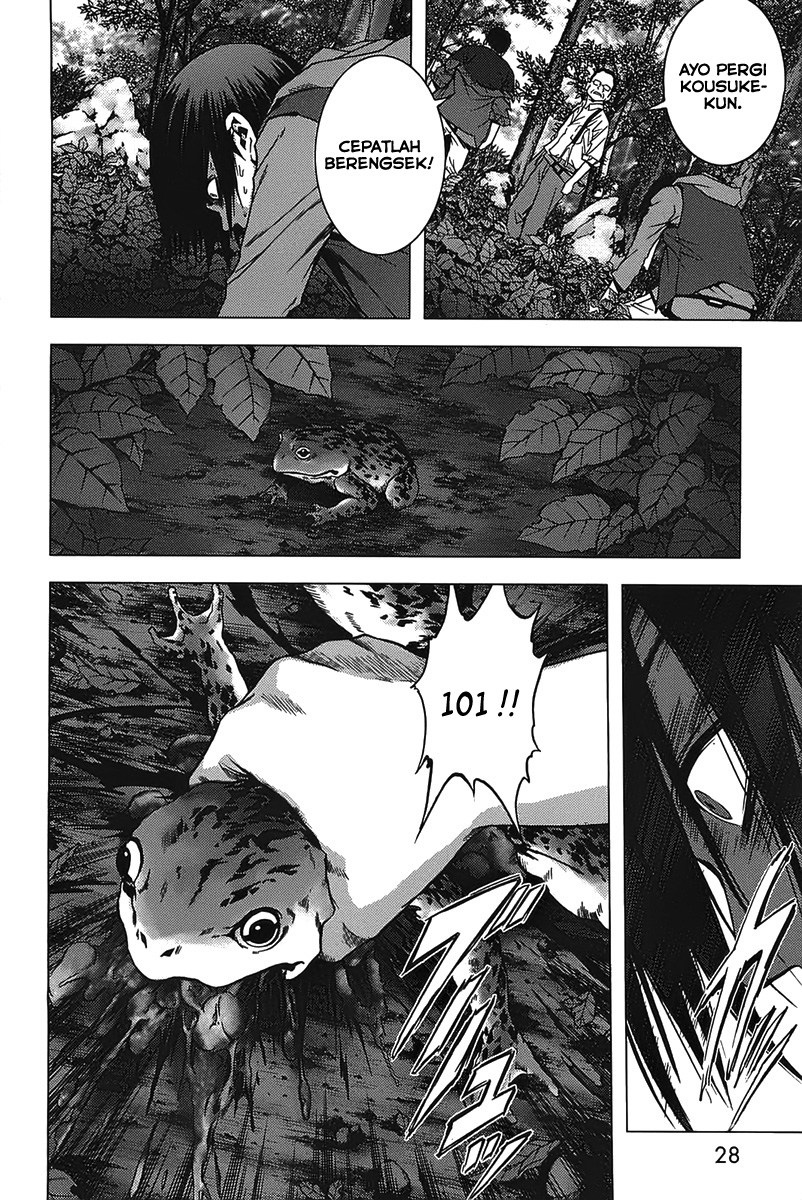 Btooom! Chapter 7 Gambar 59