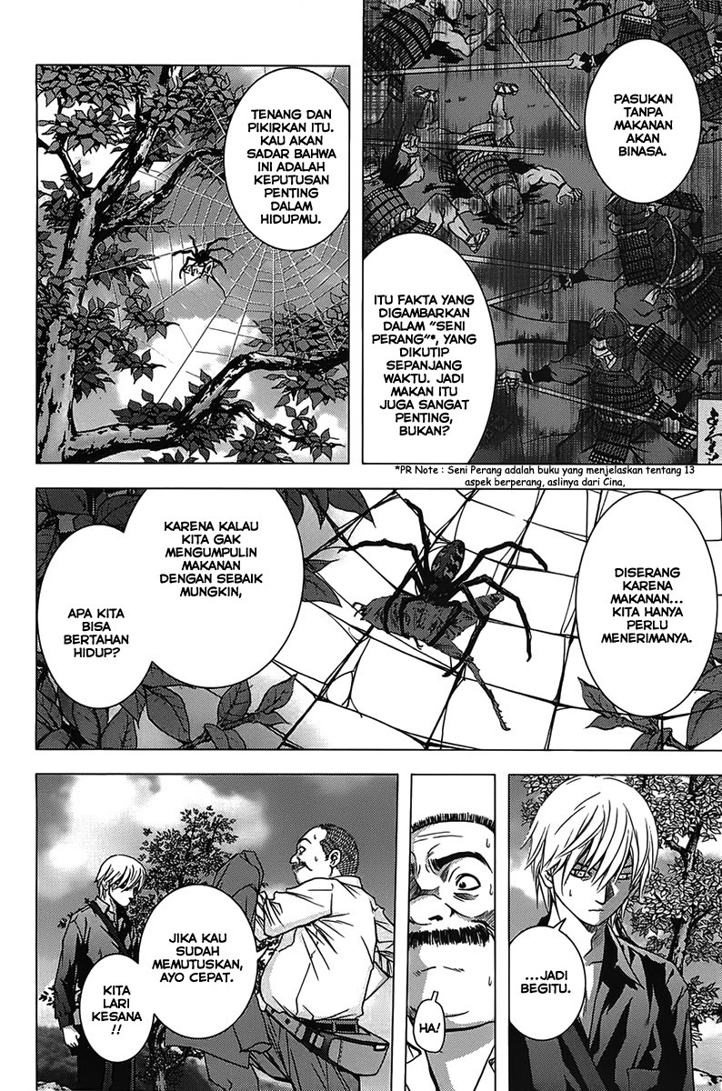 Btooom! Chapter 7 Gambar 50