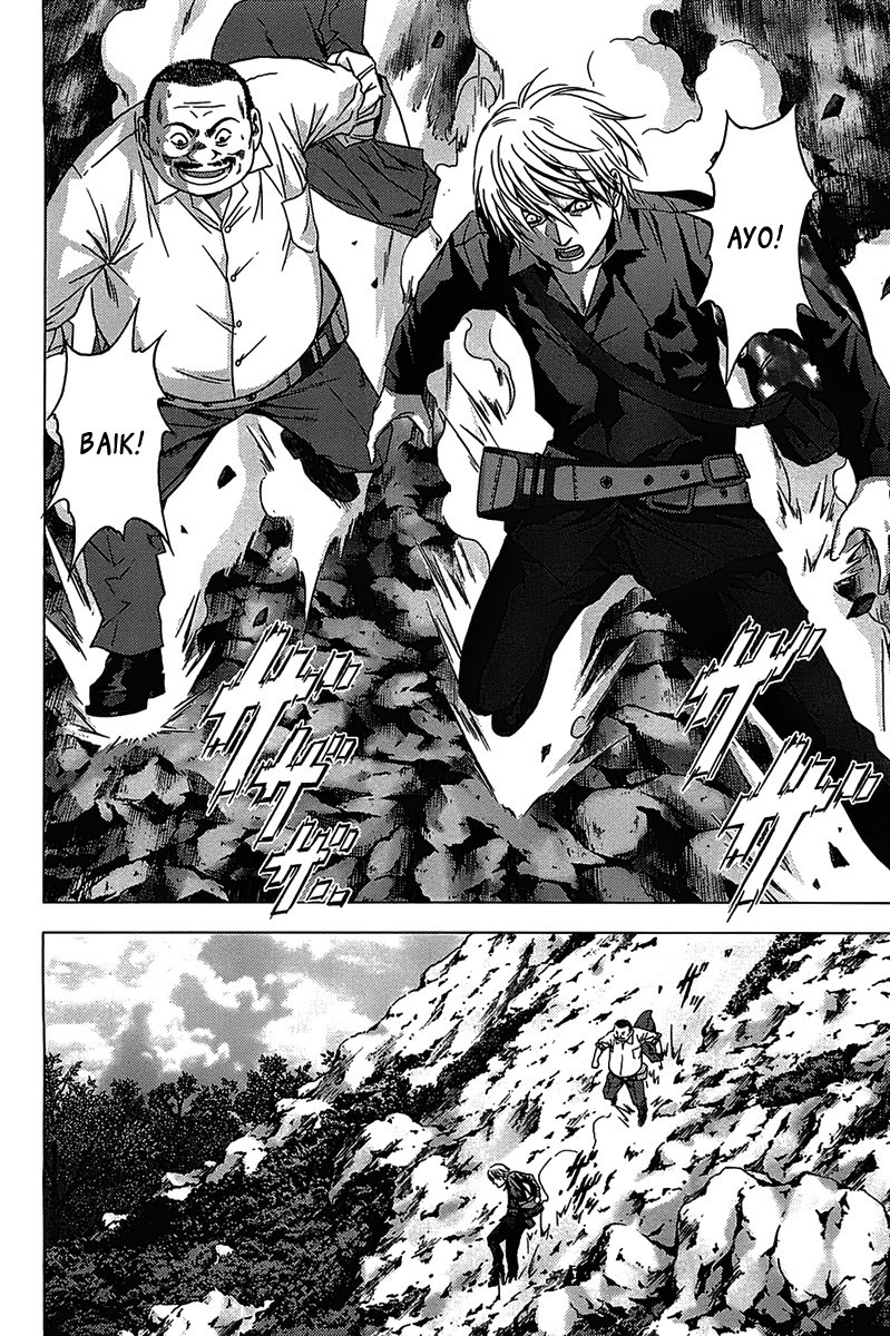 Btooom! Chapter 7 Gambar 52