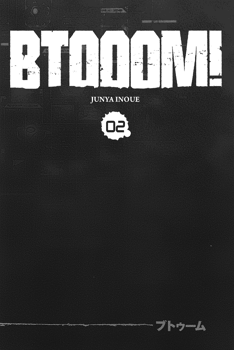 Btooom! Chapter 7 Gambar 6