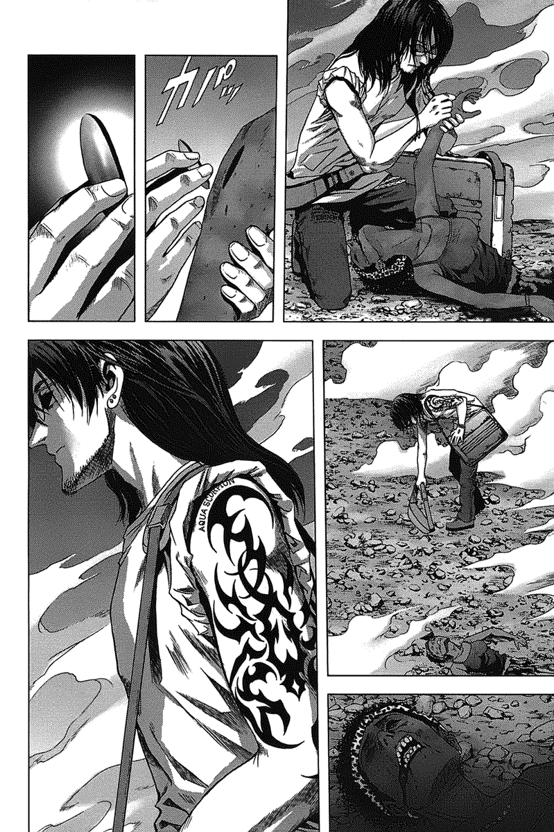 Btooom! Chapter 6 Gambar 25
