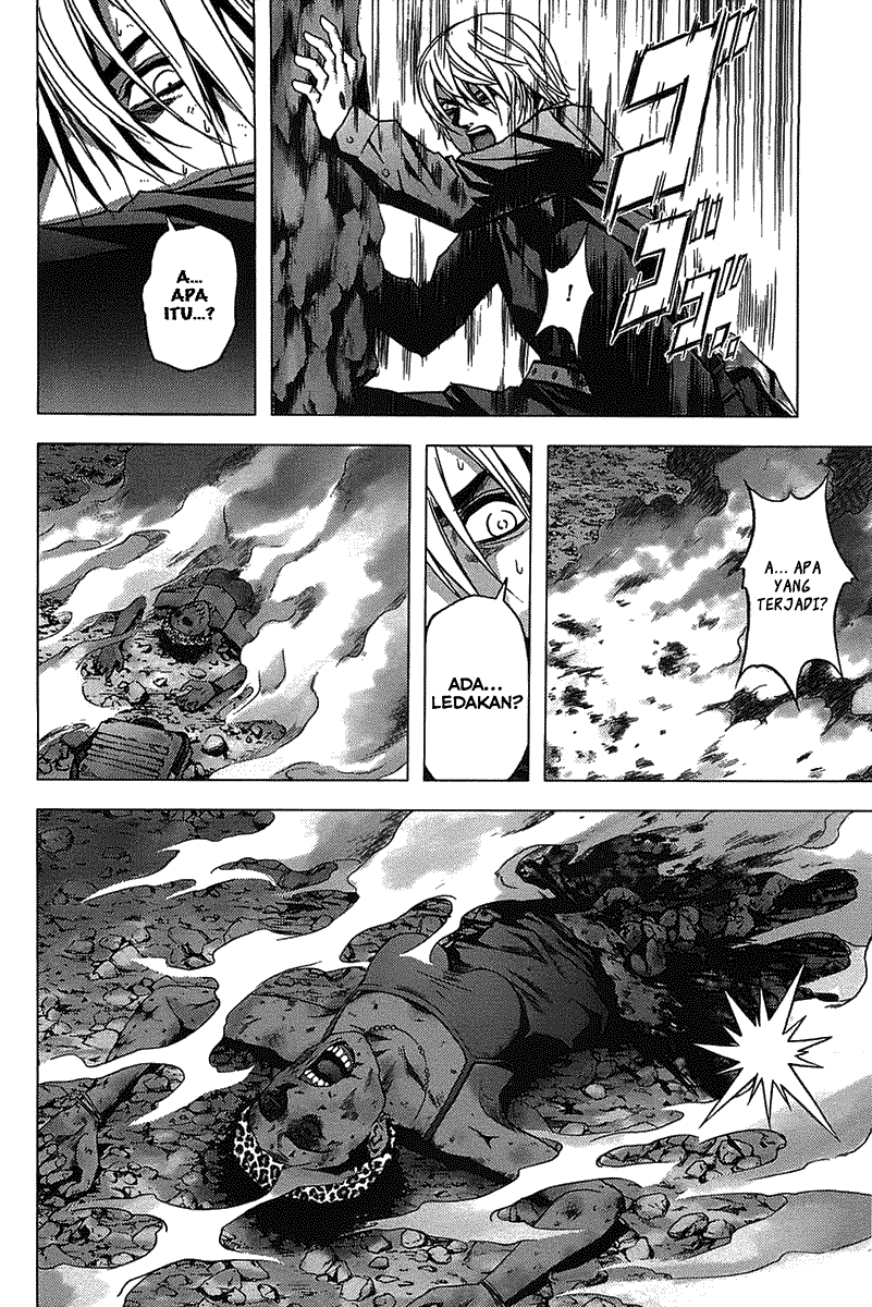 Btooom! Chapter 6 Gambar 23