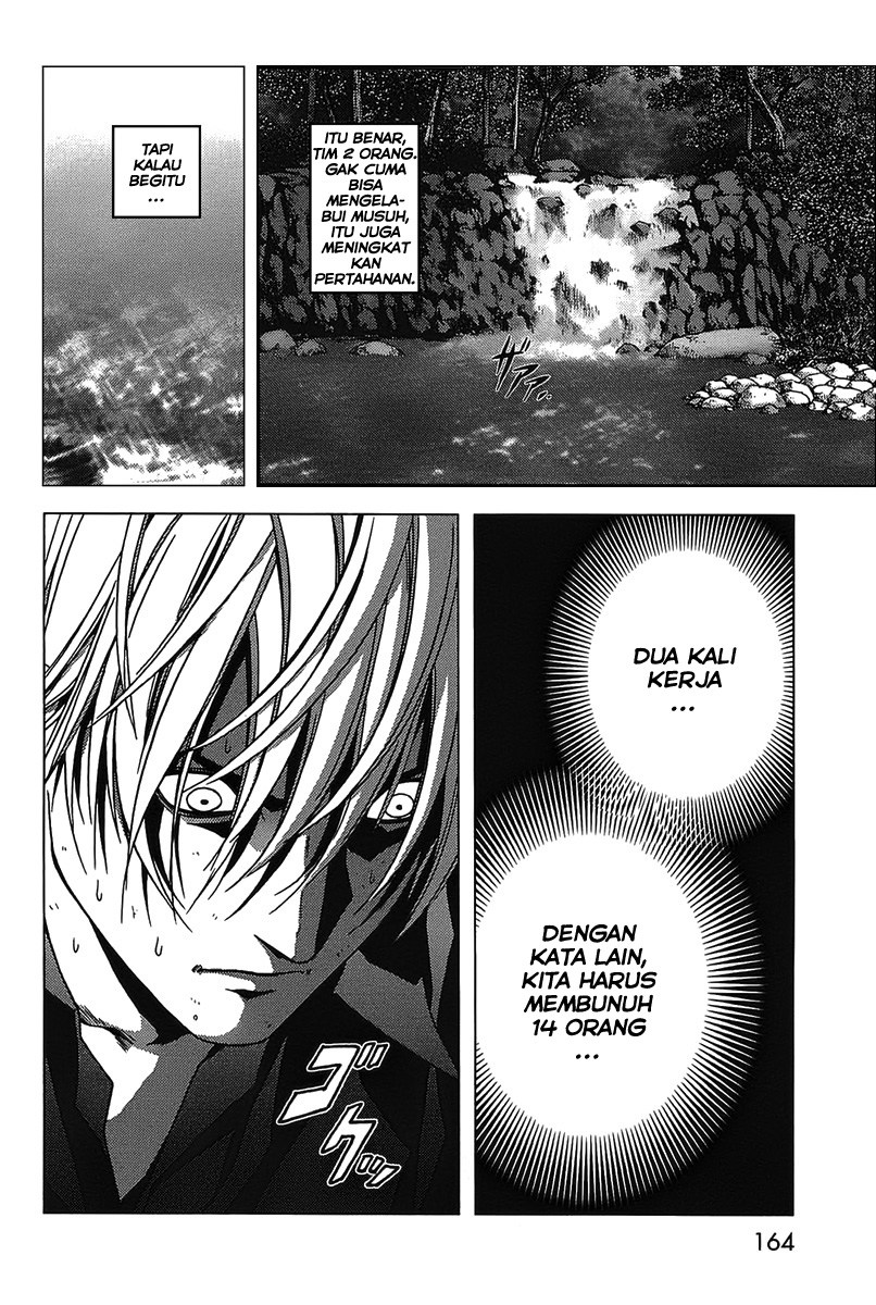 Btooom! Chapter 6 Gambar 39