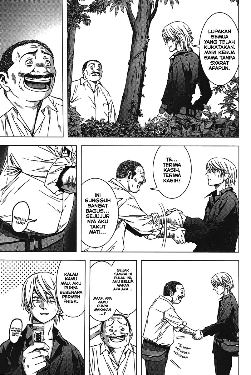 Btooom! Chapter 6 Gambar 46
