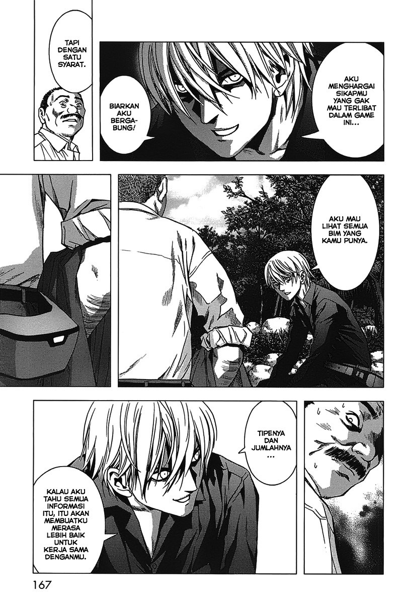 Btooom! Chapter 6 Gambar 42