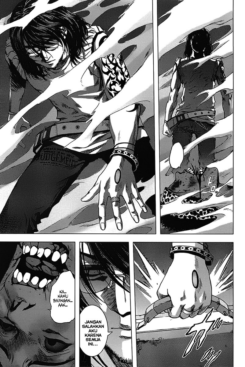 Btooom! Chapter 6 Gambar 58