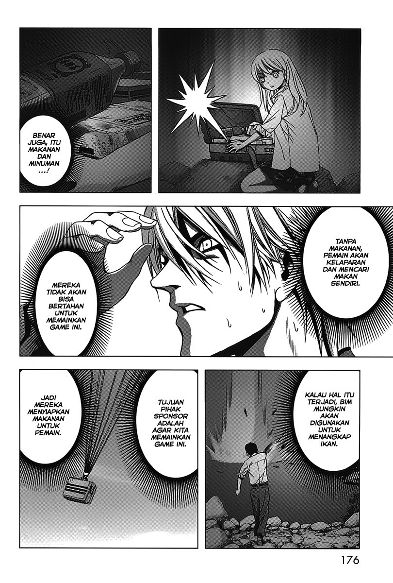 Btooom! Chapter 6 Gambar 51