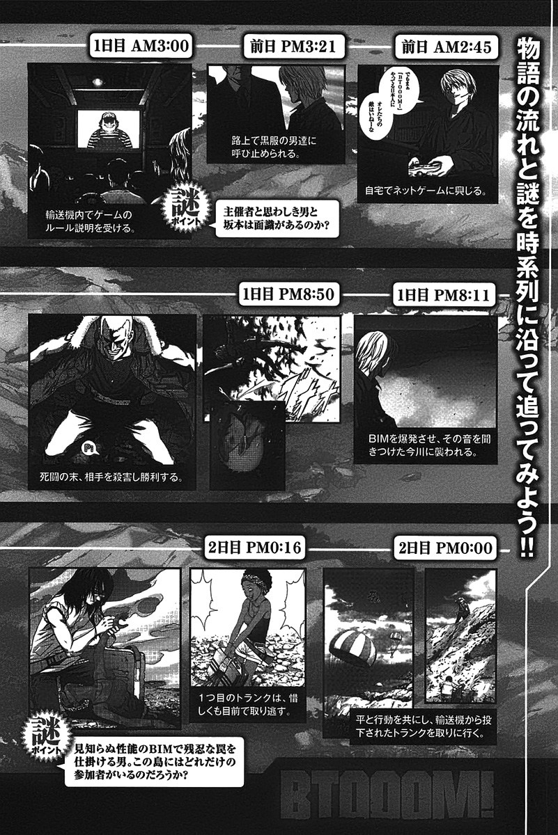 Btooom! Chapter 6 Gambar 65