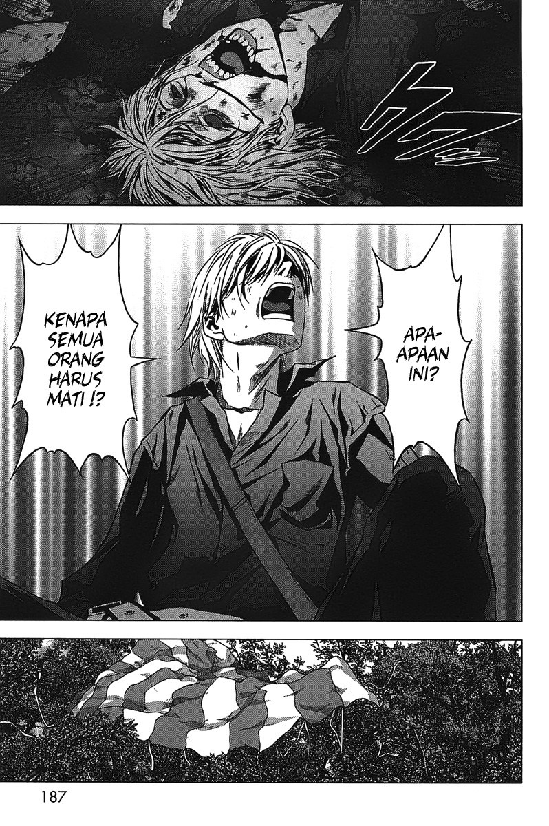 Btooom! Chapter 6 Gambar 62