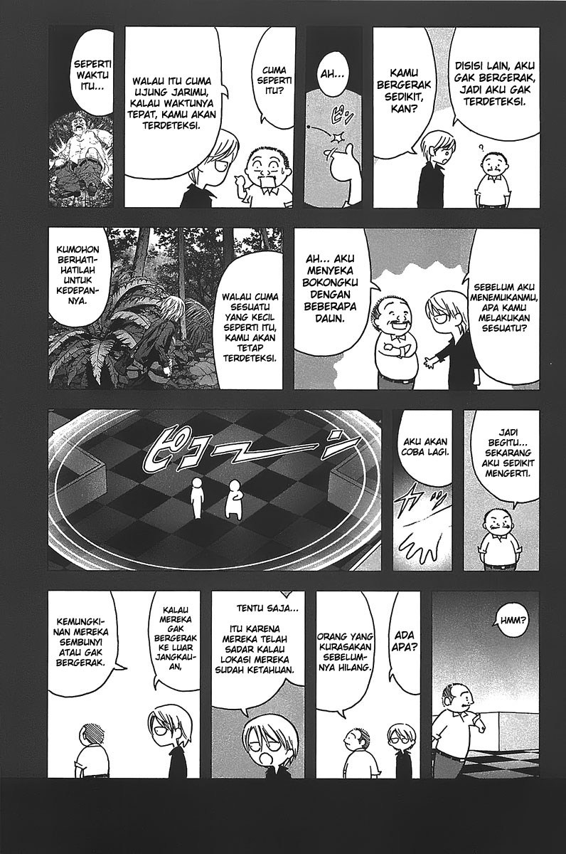 Btooom! Chapter 14.5 Gambar 5