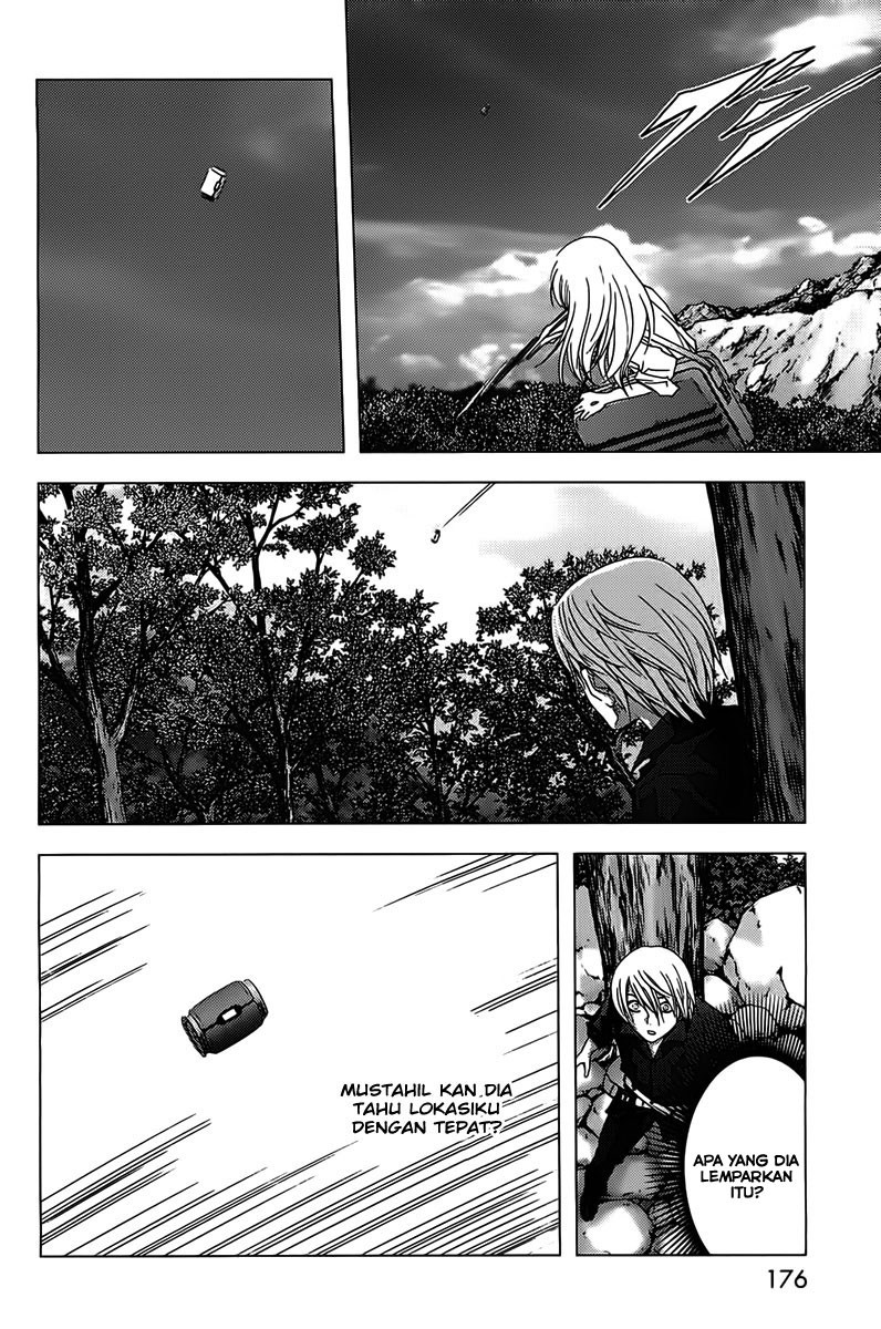 Btooom! Chapter 14 Gambar 36