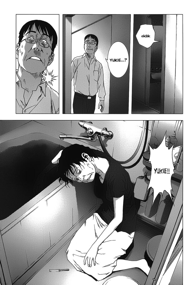 Btooom! Chapter 13 Gambar 10