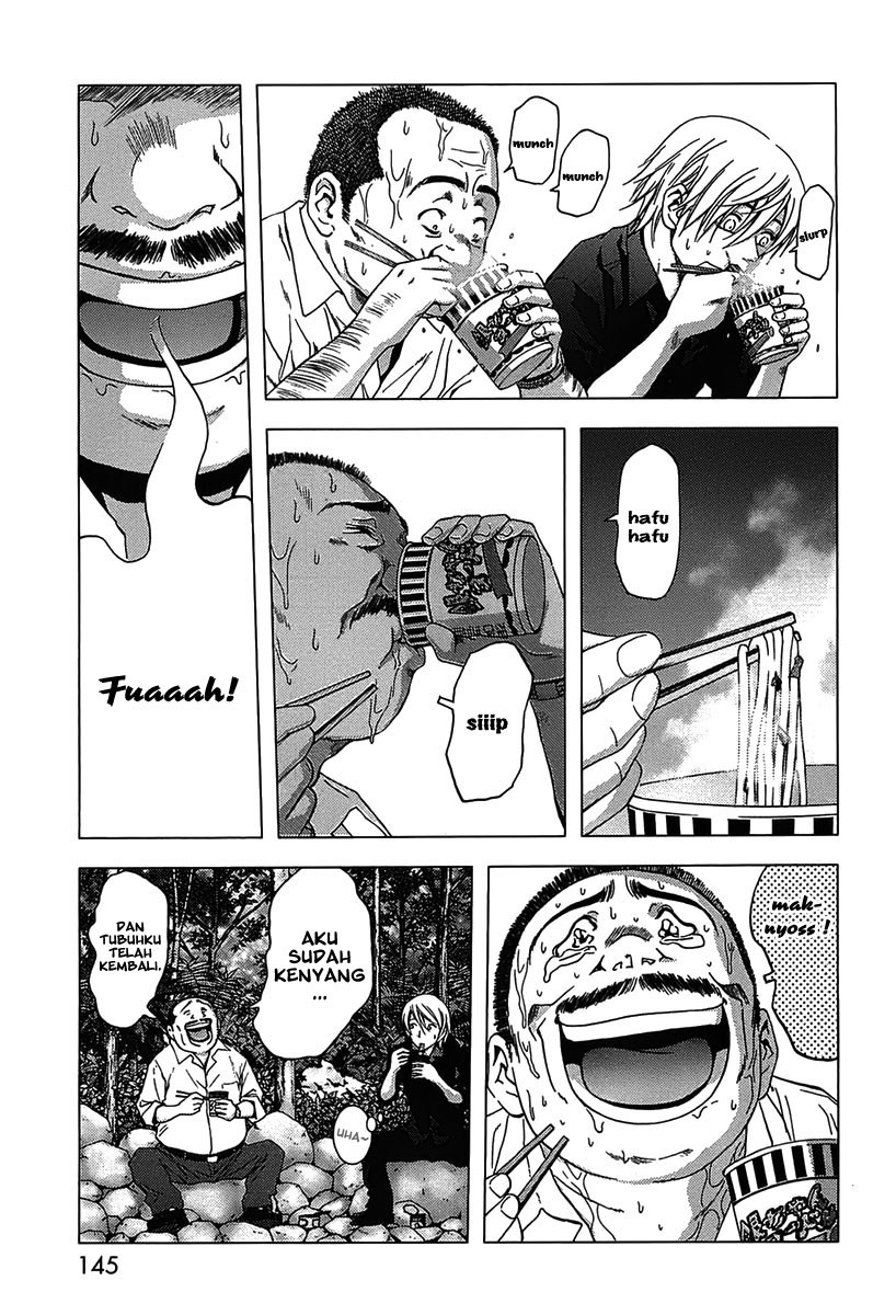 Btooom! Chapter 13 Gambar 28